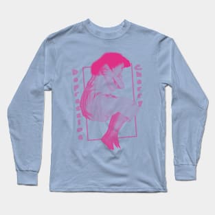 beach house fanart Long Sleeve T-Shirt